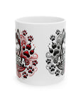 Ceramic Mug, (11oz, 15oz)
