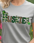 HUSKIES T-Shirt